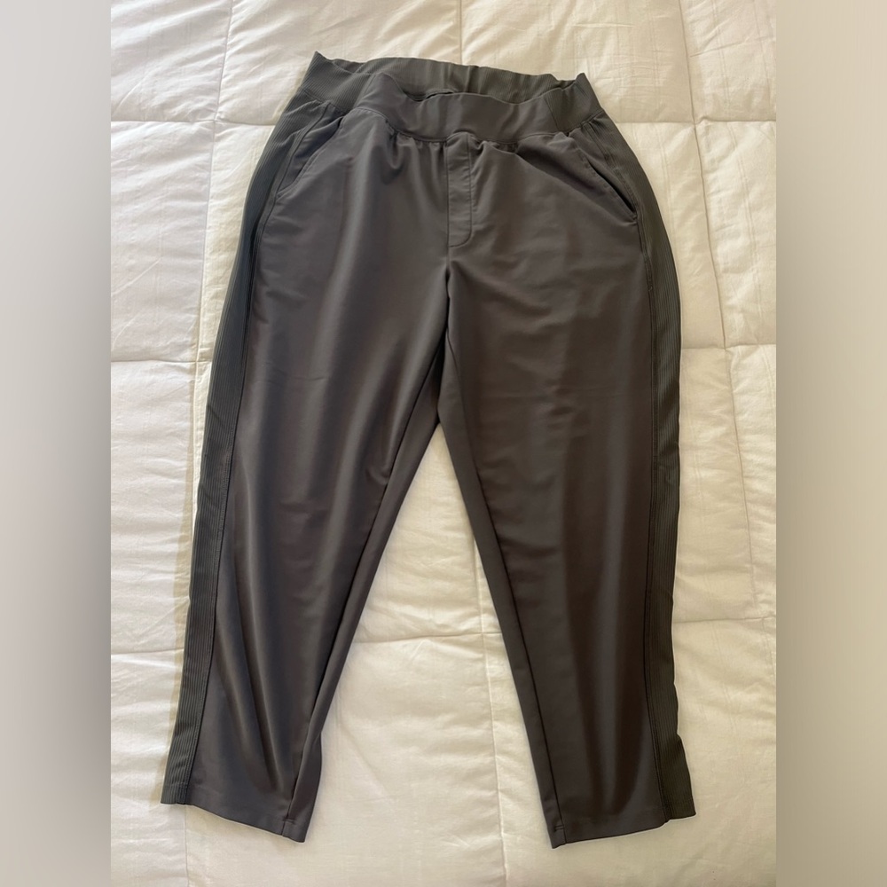 Old Navy High-Waisted PowerSoft Combination Taper Pants XL